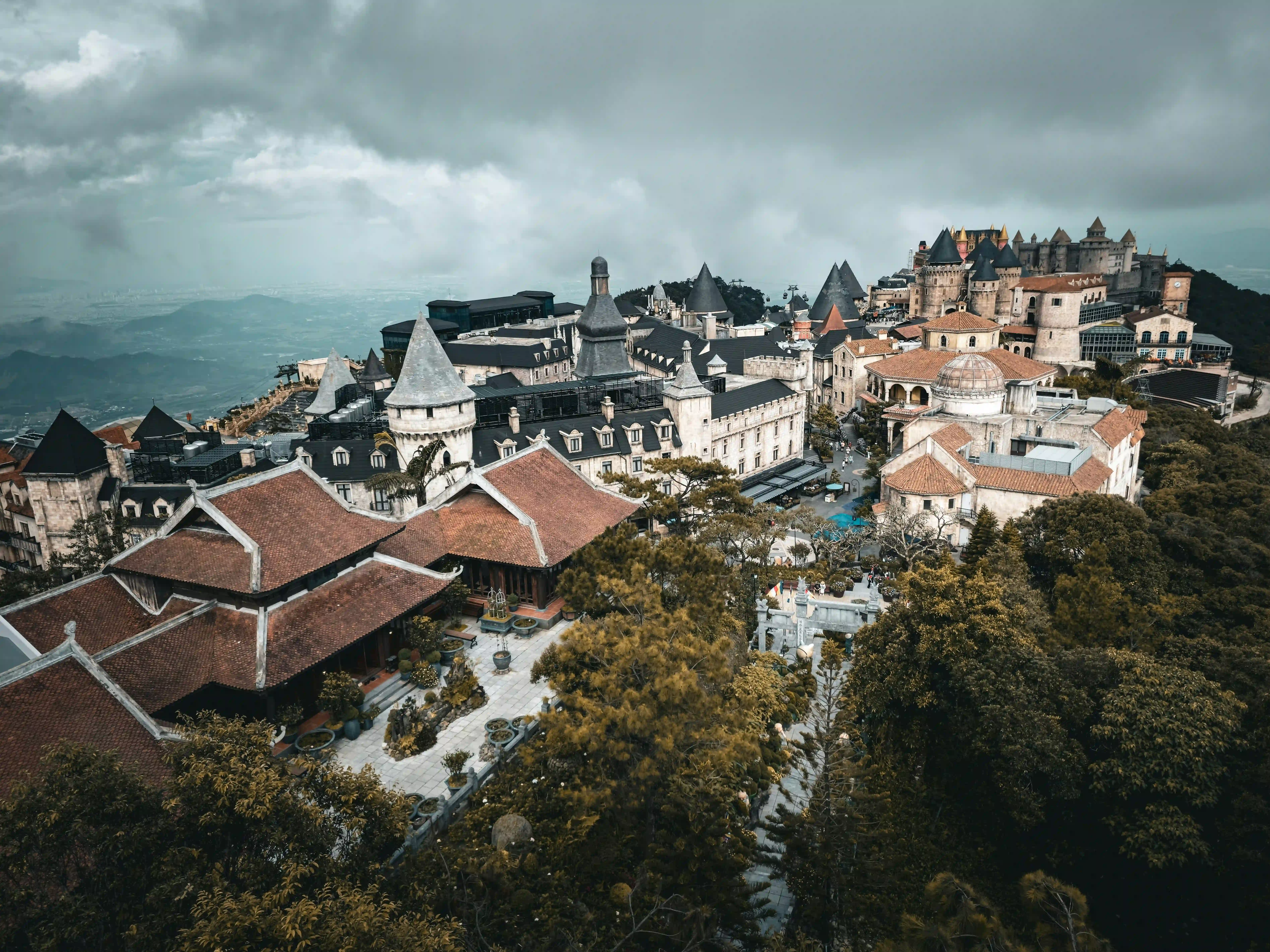Da Nang - Ba Na Hills - Hoi An