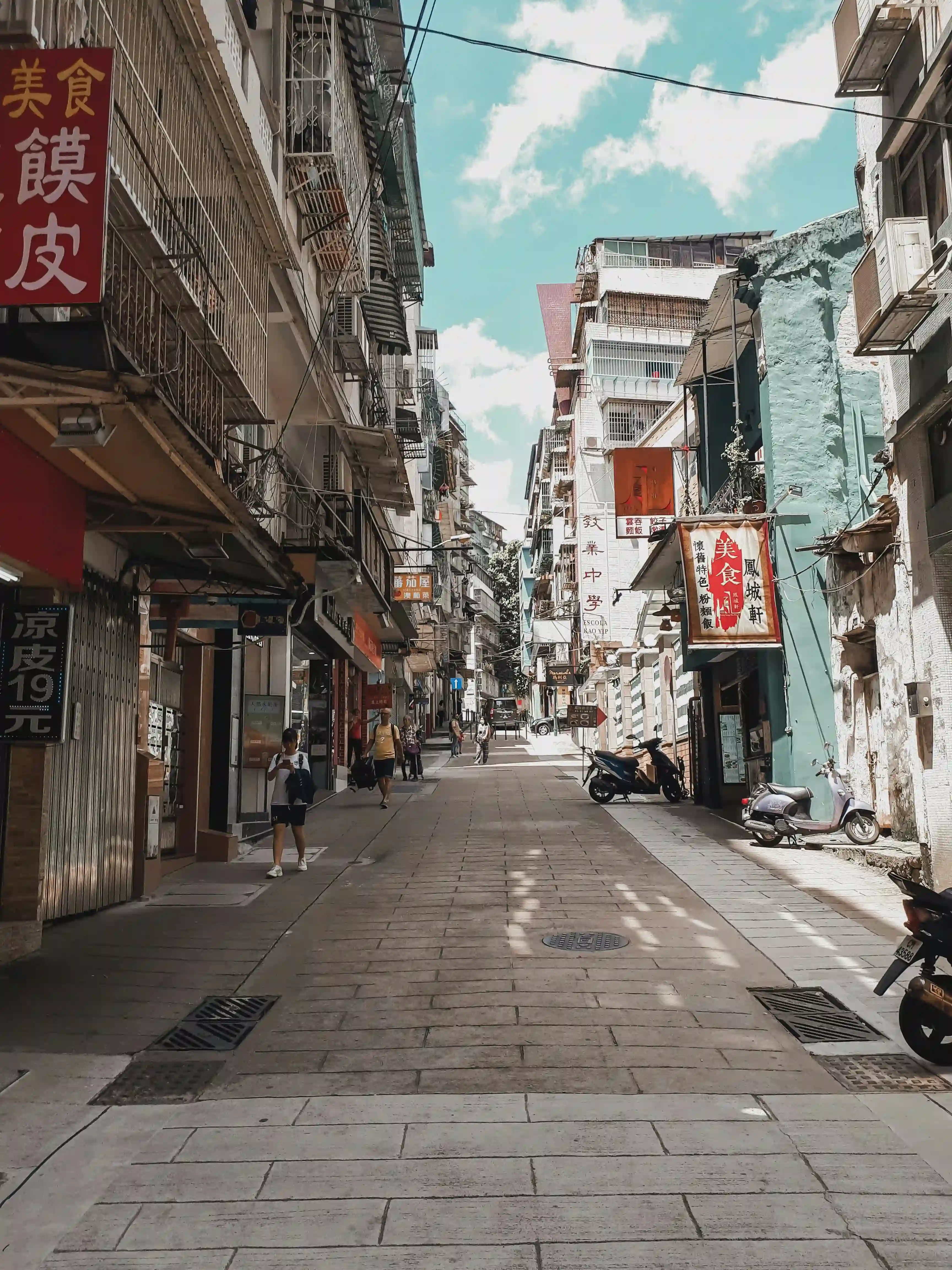 Macau